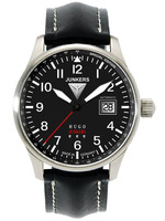 GERMAN DESIGN BRANDS JUNKERS SPECIAL EDITION HUGO JUNKERS 6650-2S AUTOMATIC