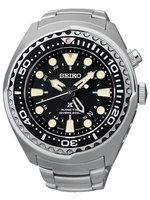 TECHNOLOGY BRANDS SEIKO Ref. SUN019P1 Prospex Kinetic Diver's GMT 200M 48mm