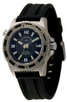 ZENO-WATCH BASEL Professional Diver Automatic yellow Ref. 6427-s1-9  33 ATM