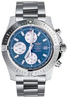 BREITLING COLT CHRONOGRAPH AUTOMATIC REF. A1338811.C914.173A, MARINER BLUE DIAL, CAL. B13