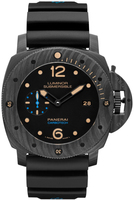 PANERAI LUMINOR SUBMERSIBLE 1950 CARBOTECH 3 DAYS AUTOMATIC 47MM REF. PAM00616 CAL. P.9000