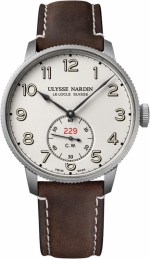 ULYSSE NARDIN Marine Chronometer Torpilleur 44 Military Ref. 1183-320LE/60 Self-Winding Cal. UN-118 (60h PR) Ltd/300