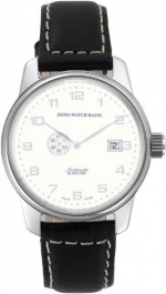 ZENO-WATCH BASEL Classic Automatic 9 – Limited Edition - Ref. 6554-9-e2 - Cal. ETA 2892-2M