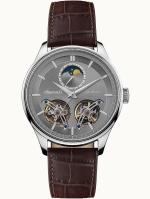 GERMAN DESIGN BRANDS INGERSOLL Ref. I07201 The Chord automatic 44mm 5ATM - dual open balance, day & night, pointer date
