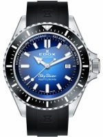 EDOX SKYDIVER Ref. 80120-3NCA-BUIDN Neptunian automatic 44mm 100ATM