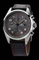 GLYCINE COMBAT Chronographe Automatique Ref. 3924.106AT.LB96B (TB2 NATO Strap)