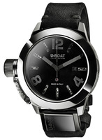 U-BOAT Classico Ref. 7337 CERAMIC SHINY - 48 BLACK AUTOMATIC