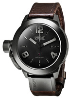 U-BOAT Classico Ref. 7338 CERAMIC MATT - 48 BLACK AUTOMATIC