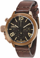 U-BOAT Classico 45 BRONZO CA BR Ref. 8063 Chronograph