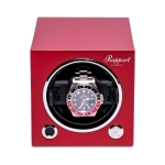 WATCH WINDERS Rapport London Est. 1898 EVO SINGLE CRIMSON RED - EVO43