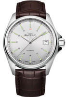 GLYCINE COMBAT 6 CLASSIC Ref. GL0112 steel silver automatic 36MM