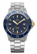 GLYCINE COMBAT SUB 42 STEEL BLUE REF. GL0271 SELF-WINDING CAL. GL224