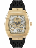 DESIGNER BRANDS PHILIPP PLEIN THE $KELETON GOLD AUTOMATIC REF. PWBAA0321