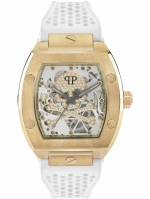 DESIGNER BRANDS PHILIPP PLEIN THE $KELETON GOLD AUTOMATIC REF. PWBAA0421