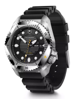 DESIGNER BRANDS VICTORINOX DIVE PRO AUTOMATIC STAINLESS STEEL BLACK REF. 241994 30ATM