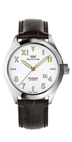 GLYCINE INCURSORE III 44MM Automatic Ref. 3922.11L-PL.LBK7F