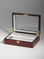 WATCH BOXES Rothenschild RS-2105-8C Cherry for 8 watches